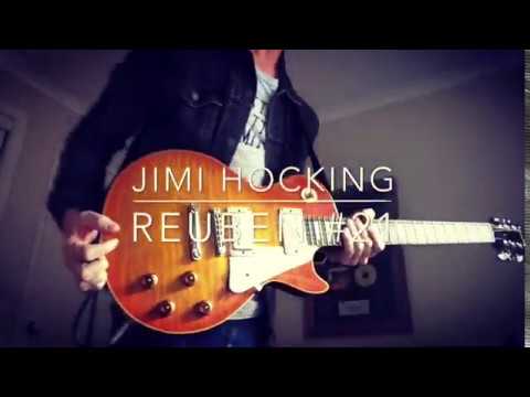 Still got the Blues - Gary Moore. Classic licks - Jimi 'the human' Hocking,