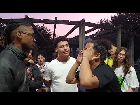 (🔥) SHOCK VS LUX D | PRIMEIRA FASE | 20ª BATALHA DO ÁS | ESTÁCIO | RJ