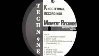 Tech N9ne - Big Bad Wolf (Acapella)