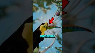 This Toucan Lost Most of Its Beak… Then They Built Her a New One 🤯🦜