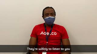 Adecco Testimonials