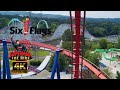 Superman Front Row // Six Flags Over Georgia