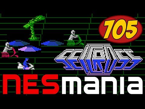 705/714 Seicross - NESMania