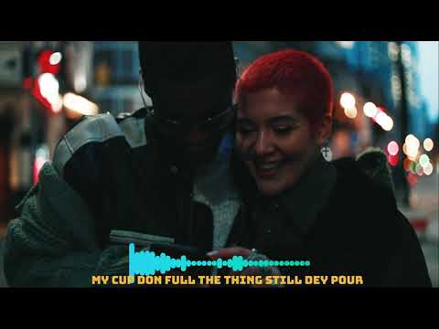 For Days - @Kaasthegreat [Lyric Visualiser]