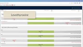LabCorp Patient Portal Basics (Viewing, Downloading, and Printing Your Lab Reports