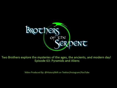 Episode 063: Pyramids and Aliens