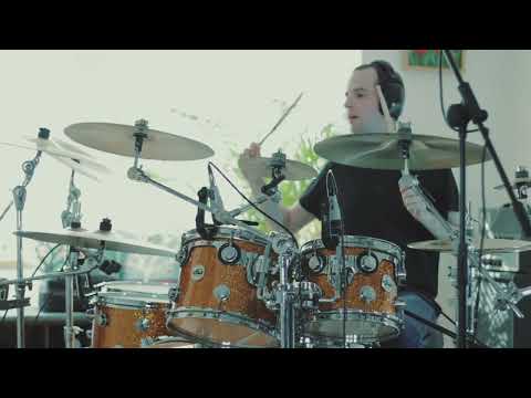 Godsticks - 'Throne' Drum Play-through - Tom Price