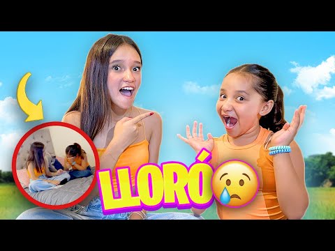 SISTER TAG UPDATED COULD NOT BEAR IT AND CRIED