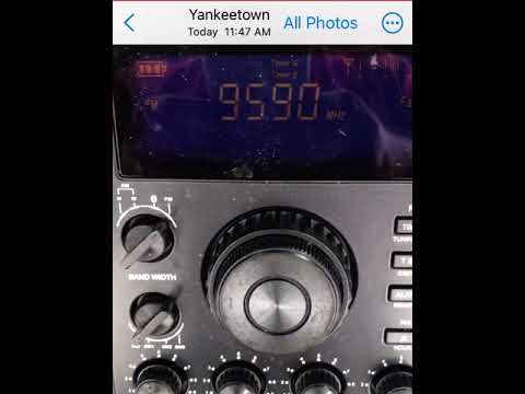 FM/TV DX May 31, 2023—OR—I Listened to Elvis 😊