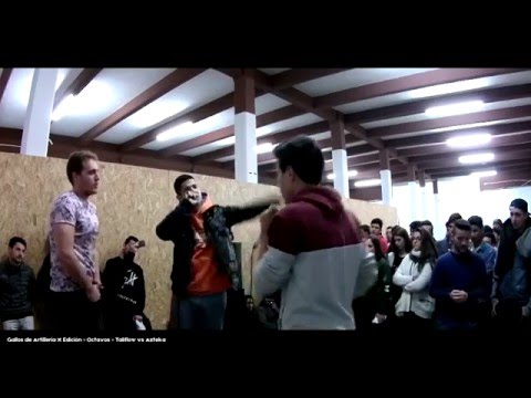 GDA  10ª Edición - Taliflow vs Azteka (Octavos)