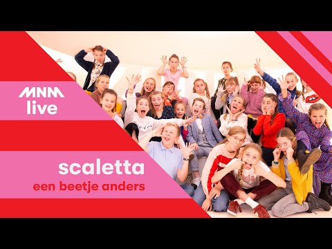 MNM LIVE: Scaletta - Een beetje anders (#NaastNiels)