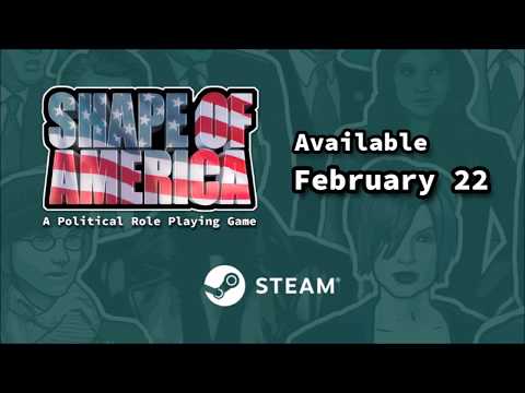Shape of America: Episode One Steam Key GLOBAL - 2