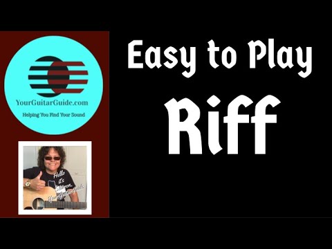 Easy Blues Riffs for beginners- Albert King (With Tab)