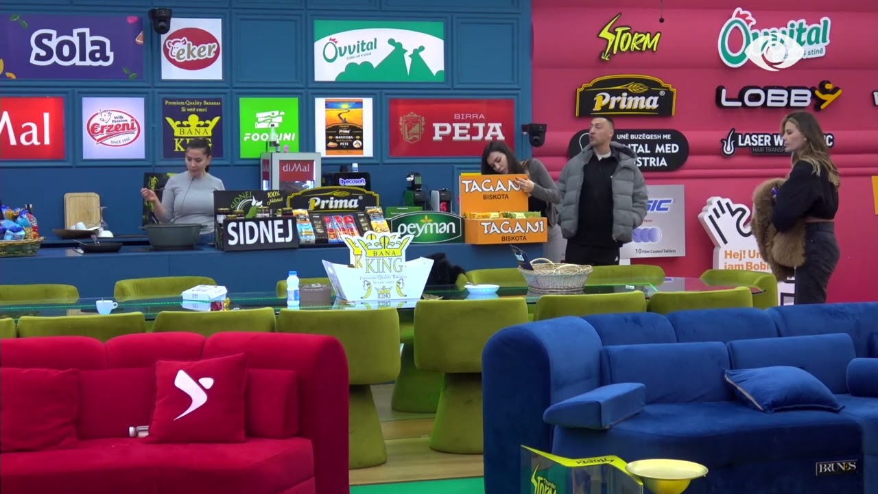 “Të thonin pusho nuk pushoje”/ G Bani debaton me Valbonën: Ti më kujton…