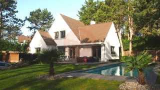 preview picture of video 'A VENDRE VILLA  LE TOUQUET DANS LE TRIANGLE D'OR (62520)'