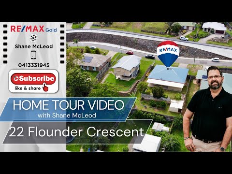 22 Flounder Crescent, Toolooa, QLD 4680, 4房, 2浴, 独立屋