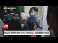 Diduga Dijadikan Tempat Prostitusi Panti Pijat Digerebek Warga