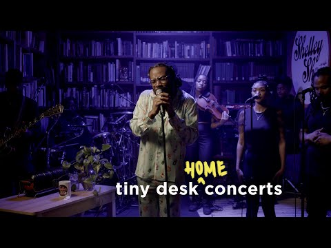 Shelley FKA DRAM: Tiny Desk (Home) Concert