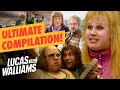 Ultimate Little Britain And Come Fly With Me Compilation Lucas And Walliams