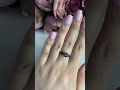 Серебряное кольцо с гранатом 3.017ct