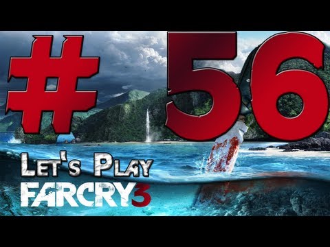 Far Cry 3 Walkthrough w/ Commentary - P.56