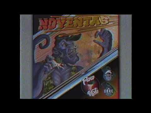 Rulo ft RSC, Nylo - La paranoya (ft dj ironf4c3)