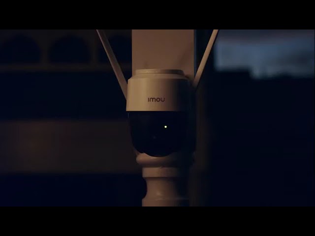 IMOU Cruiser 2MP IP - غير POE / لاسلكية / 3.6 مم /...