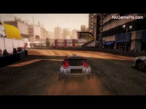 Colin McRae : DiRT 2 Career Playthrough 20 Japan, Domination Races