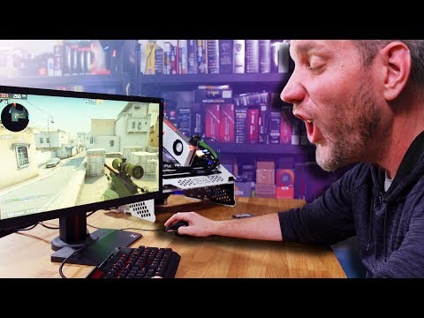 144Hzモニターはゲーマーになれるのか？ビューソニックXG2402 (Can a 144Hz Monitor make me a better gamer? Viewsonic XG2402)
