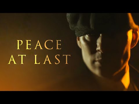 Thomas Shelby - Peace At Last