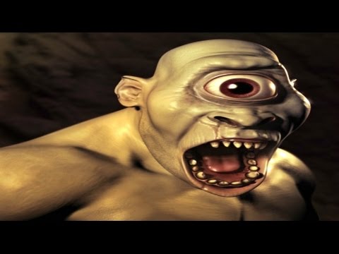 Cyclops Strange beings Aliens Human Animal DNA mixing End Times News Update May 2017 Video