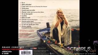 Ámame como soy - Omara Portuondo