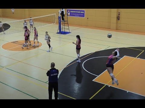 Cto España junior fem AD La Curtidora - CV Premiá de Dalt Maresme