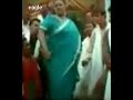 Boob Bounce Aunty Dance