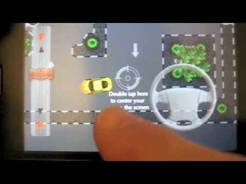 iPhone App Review - iPark It