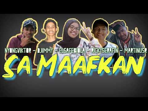 DJ Ko Sudah Nyaman Deng Dia (Sa Maafkan - RakatMusic.Prod | Balasan Lagu Maaf Sa Tinggalkan)