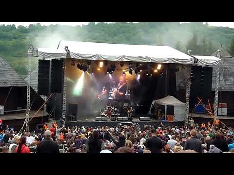 Arzén feat. Jury (Konflikt) - Janíčko Janko |Live Show| (Terchovský Budzogáň 2013)