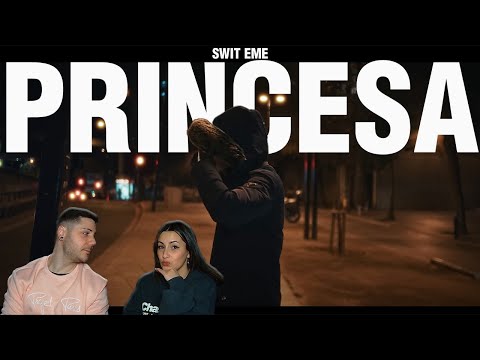 SWIT EME - PRINCESA (Prod. Dvo) [REACCIÓN y PUNTUACIÓN]