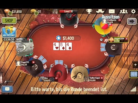 Governor of Poker 3 - #1 in Tournament