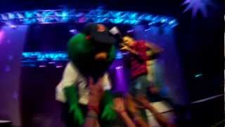 Make Noise 4 with Joe Bermudez, Young London and April Efff