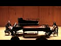 Igor Stravinsky: Concerto for Two Pianos