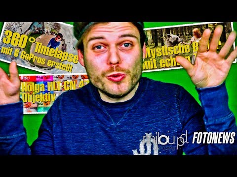 360° Timelapse, mystische Bilder & Holga HLT-CN 47mm Objektiv | MPD NEWS