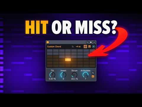 Is This THE BEST Ableton Device Ever?