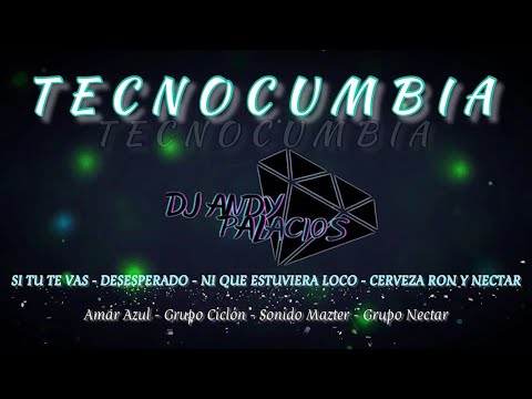 Mix: Si Tu Te Vas - Desesperado - Ni Que Estuviera Loco - Cerveza Ron Y Néctar ( Dj Andy Palacios )