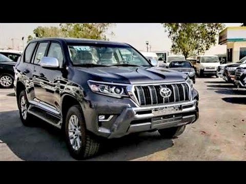 TOYOTA LANDCRUISER PRADO 2020||REVIEW||