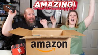 We opened an AMAZING Amazon Returns ELECTRONICS Pallet Box