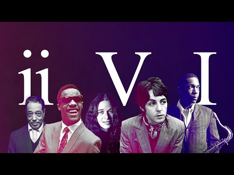 Songs that use 2 5 1 chord progressions