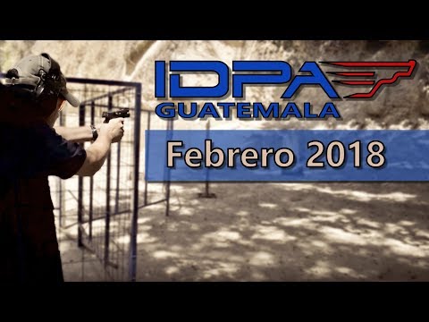 IDPA GT Match - Febrero 2018