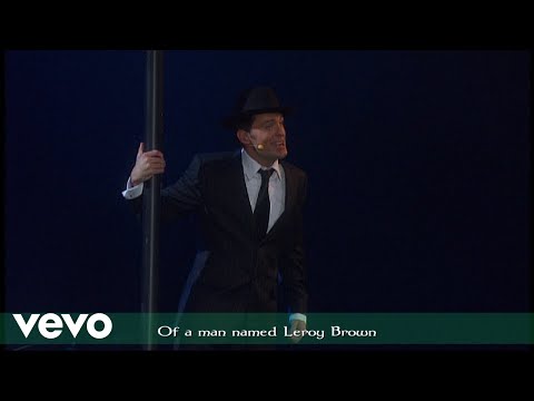 Celtic Thunder - Bad Bad Leroy Brown (Live From Ontario, 2009) (Lyric Video) (Official)