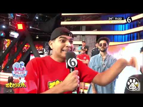 Ezuz Vs Nabi - 4tos | La Manada Crew: Copa Multimedios - Regional